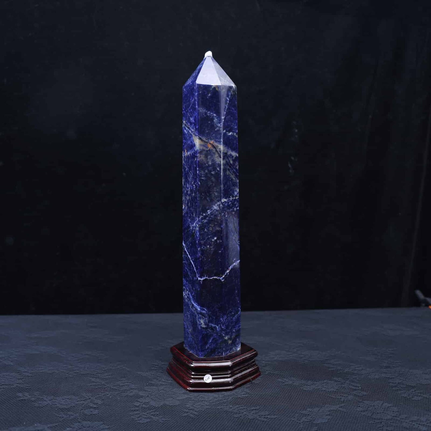 Sodalite Tower