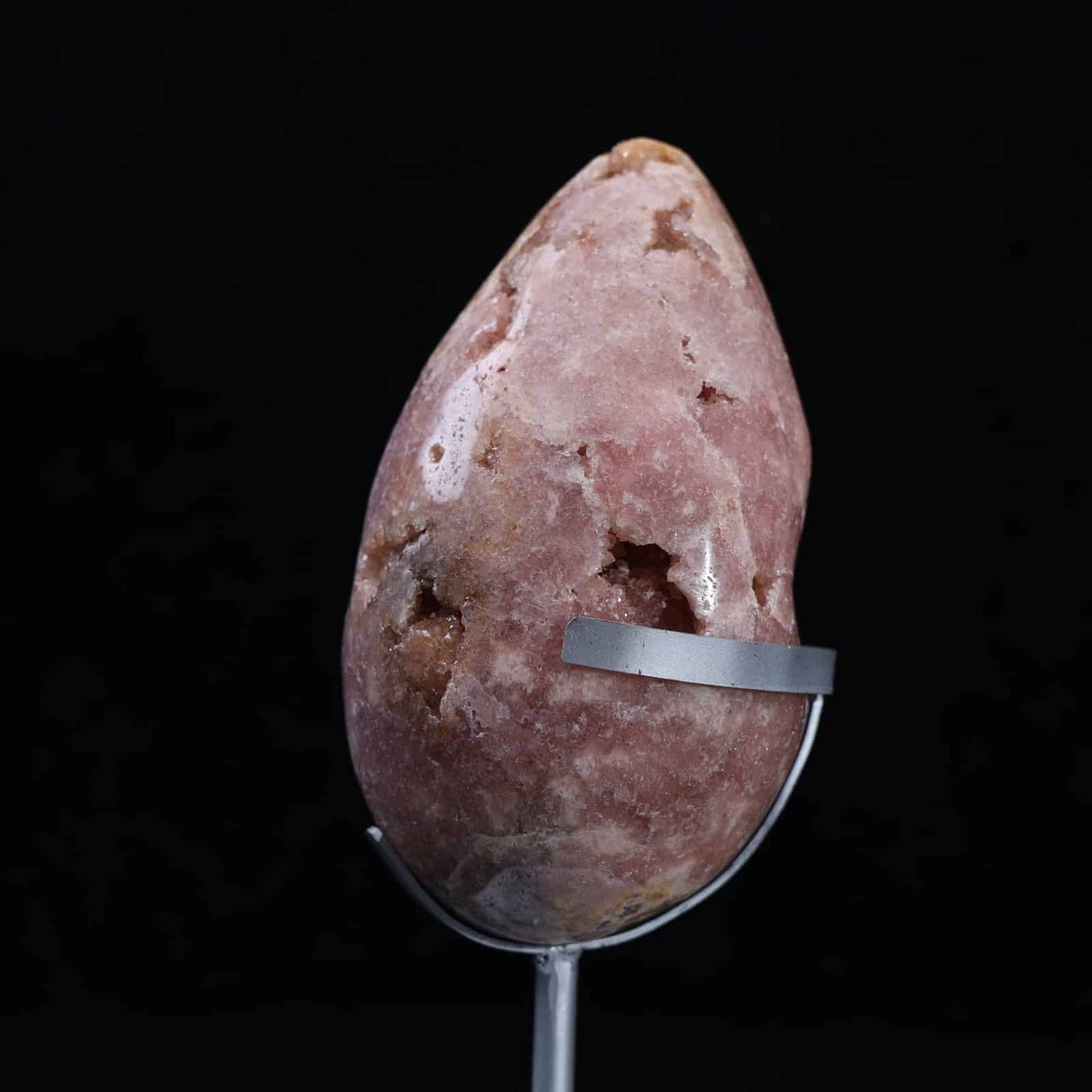 Pink Amethyst Egg #55