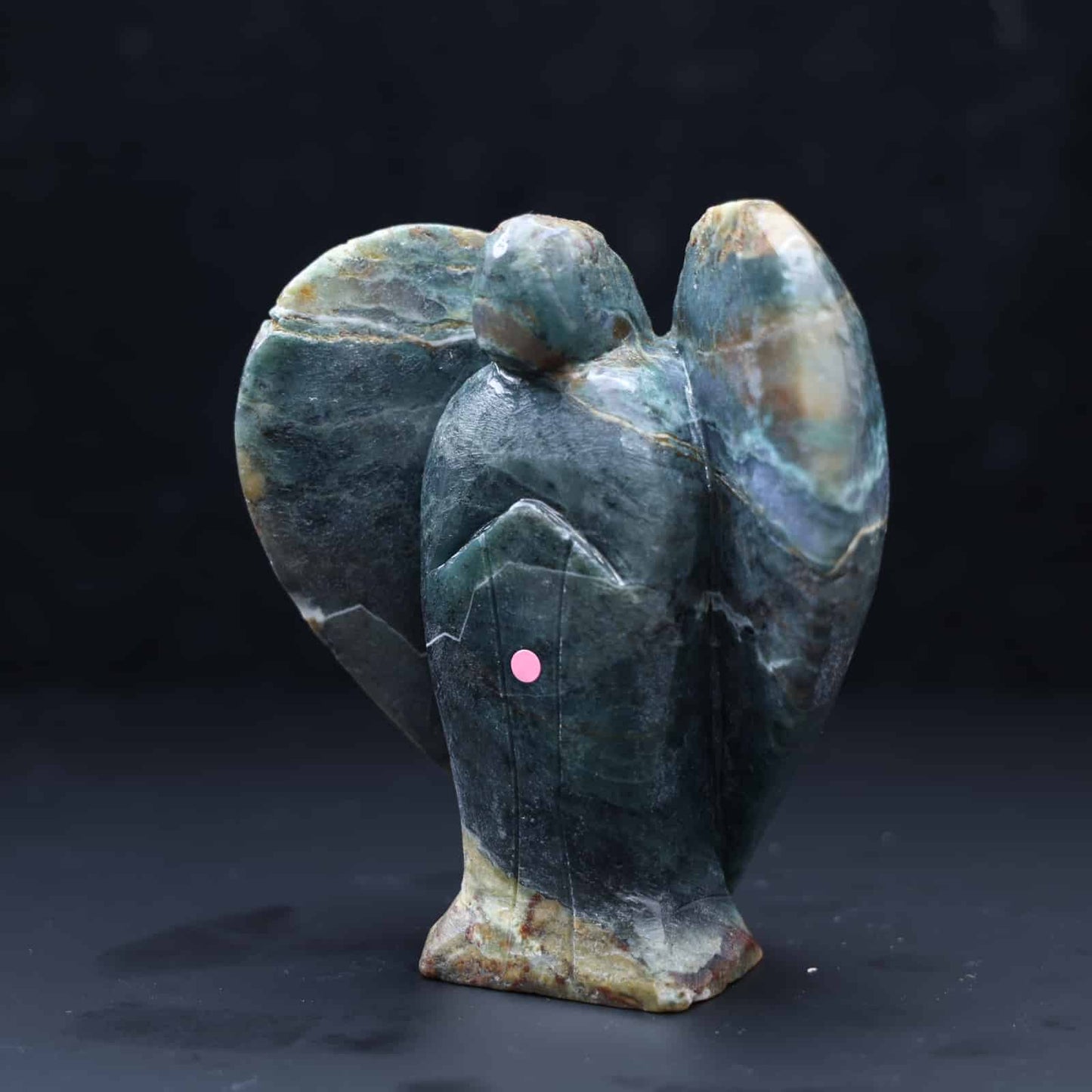 Ocean Jasper Angel #6