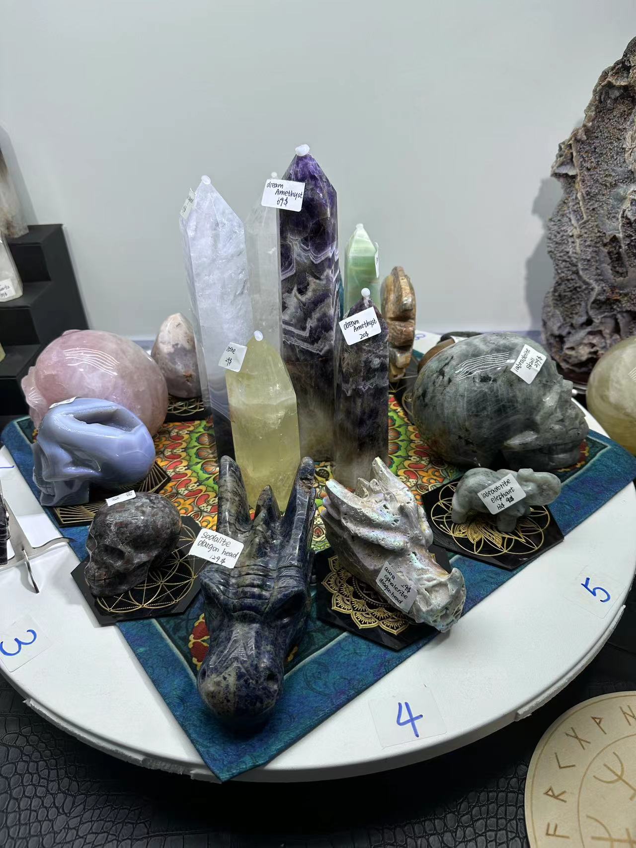 NO.F-Crystal Big Sale Big Promotion!!!