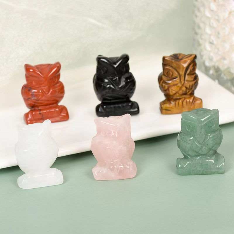 (NJ-crystal) Crystals ball activities living room-tower-sphere-carving