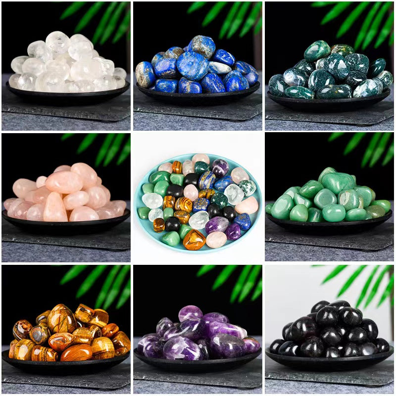 (NJ-crystal) Crystals ball activities living room-tower-sphere-carving