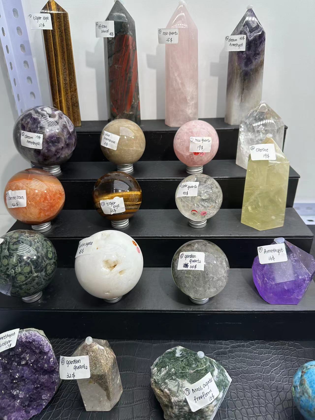 NO.F-Crystal Big Sale Big Promotion!!!