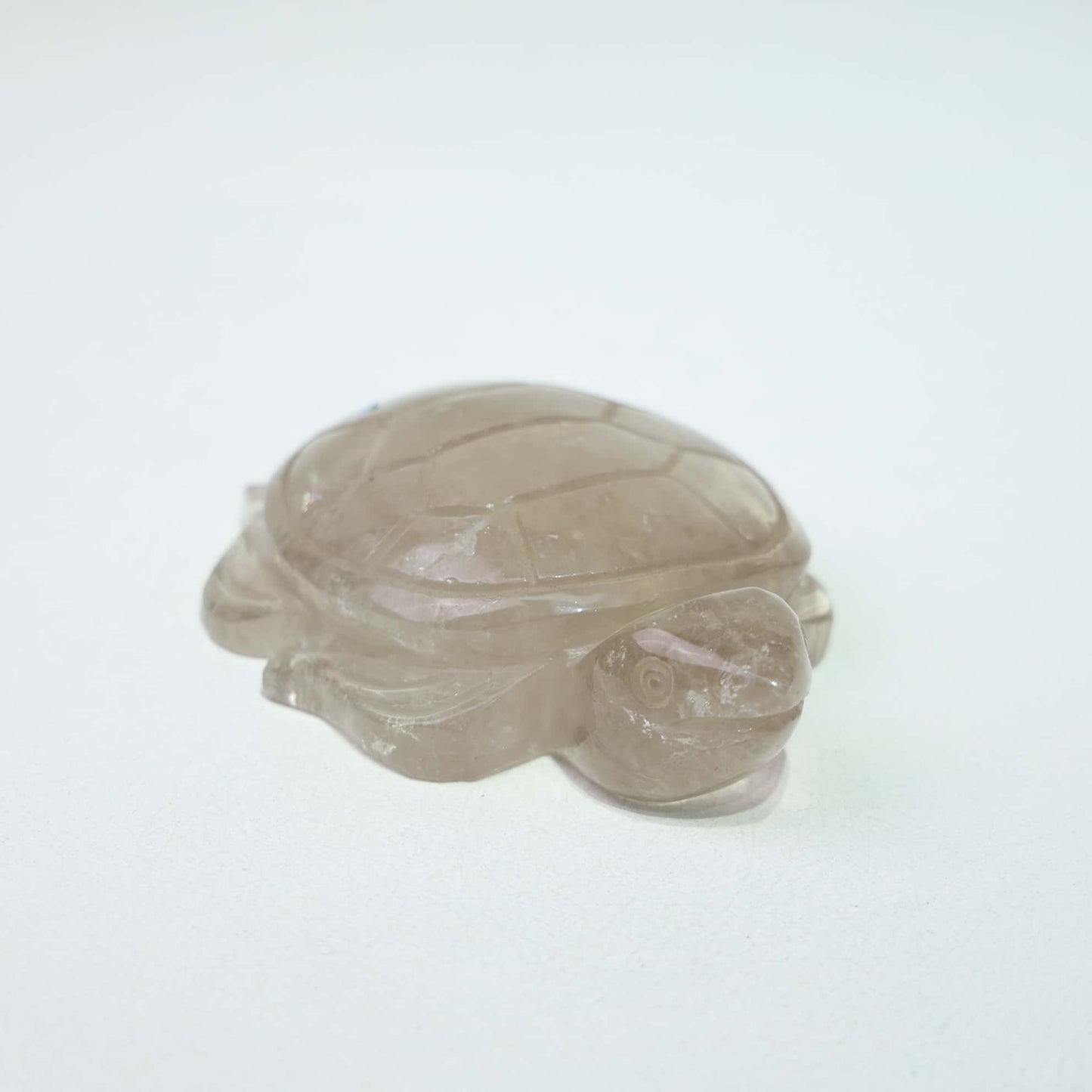 Smoky Quartz Turtle