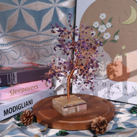 Amethyst Tree