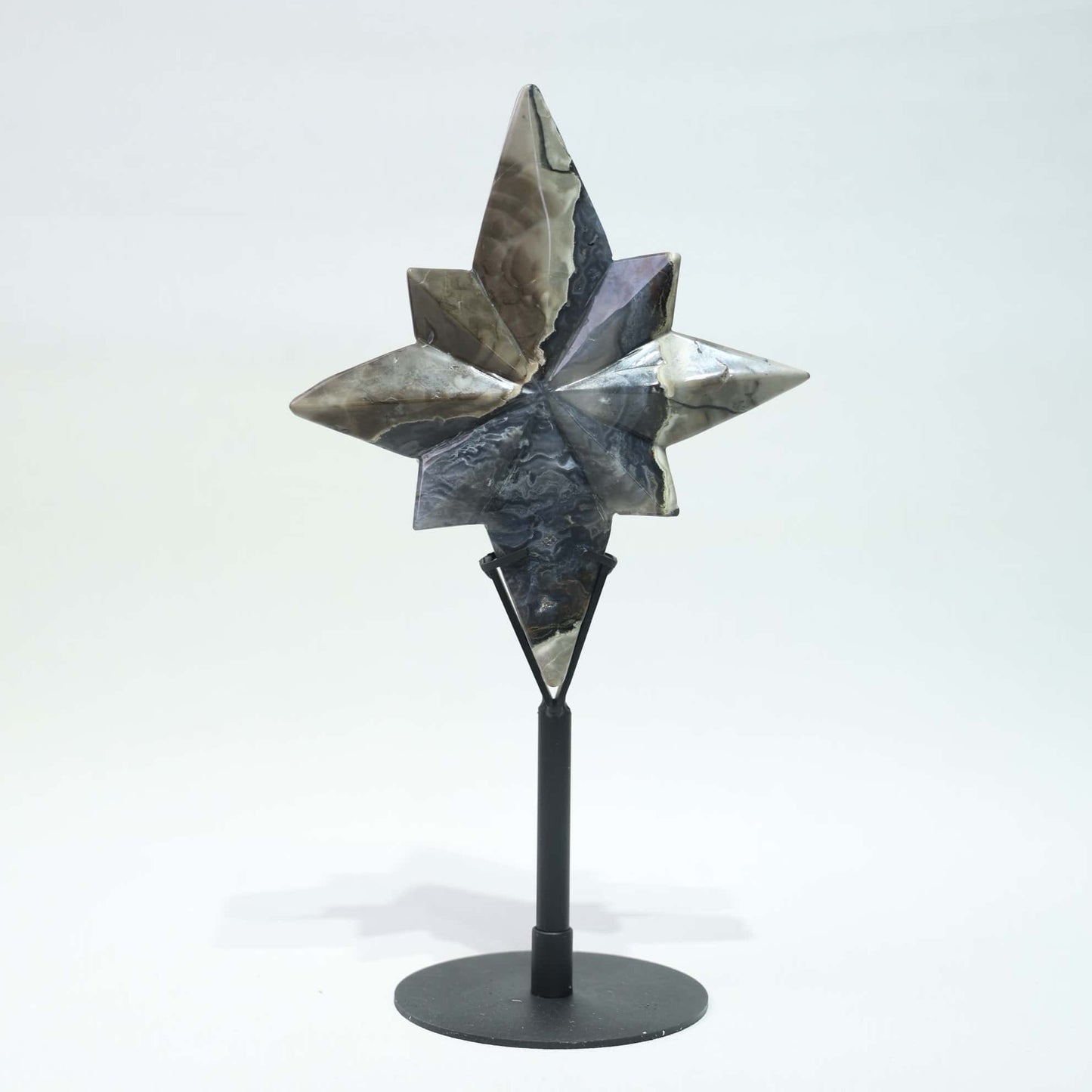 Volcano Agate North Star #97