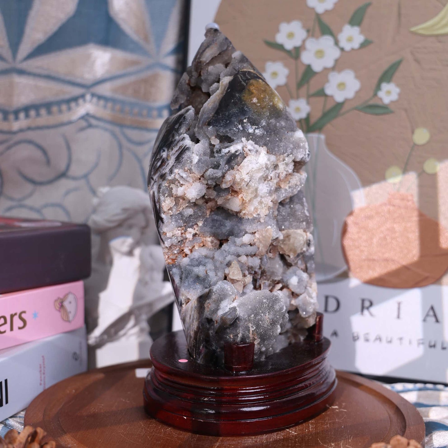 Sphalerite Freeform #86