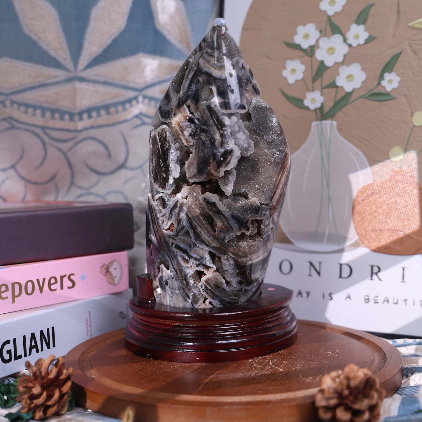 Sphalerite Display Piece