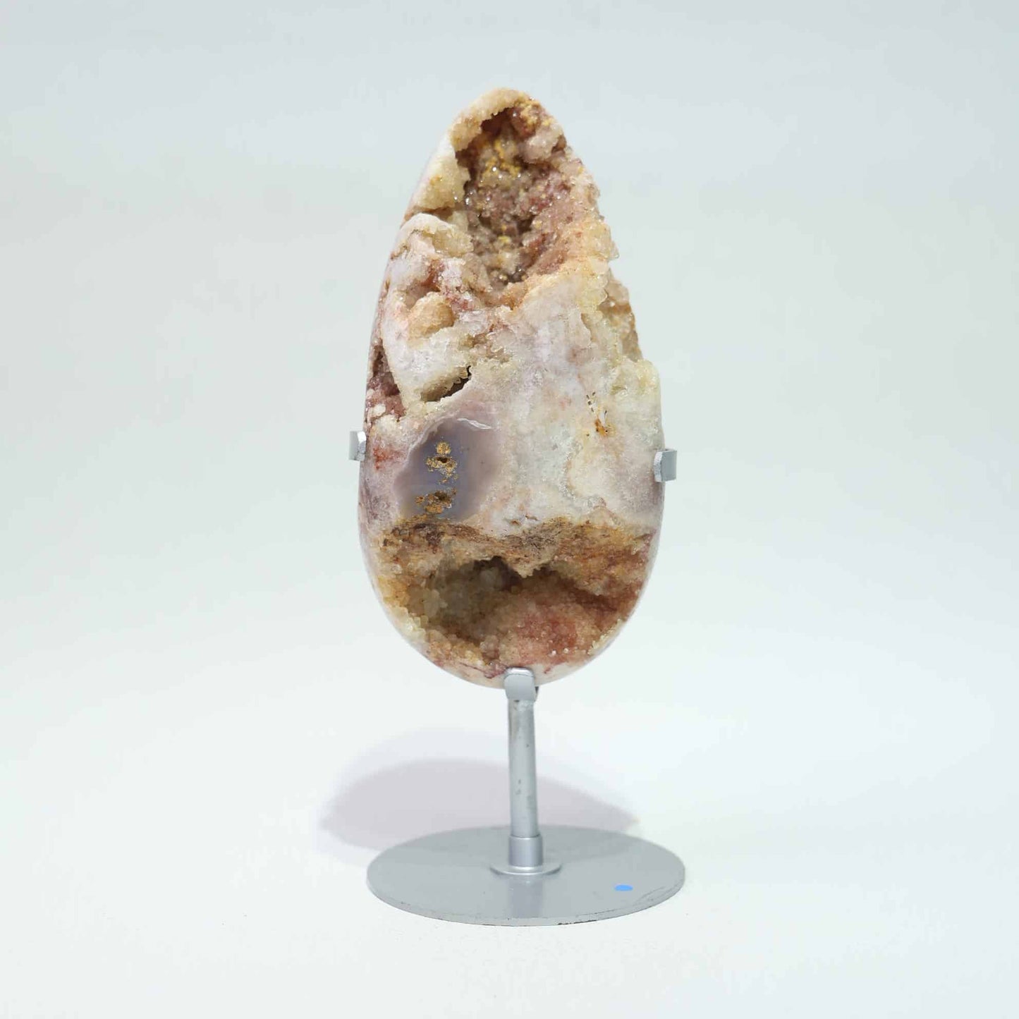 Pink Amethyst Egg #69