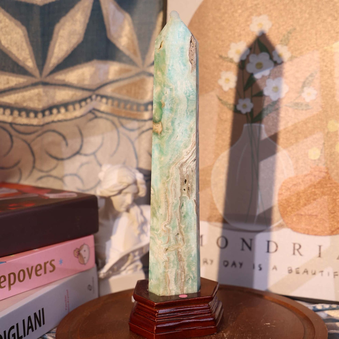Hemimorphite Tower #82