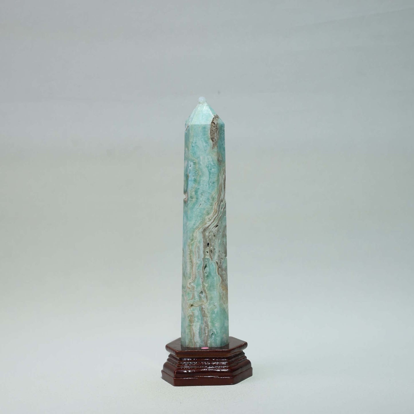 Hemimorphite Tower #82