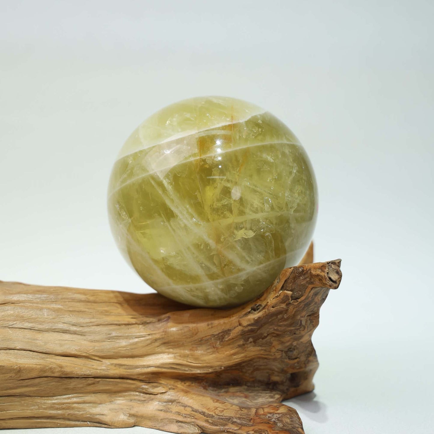 Citrine Sphere