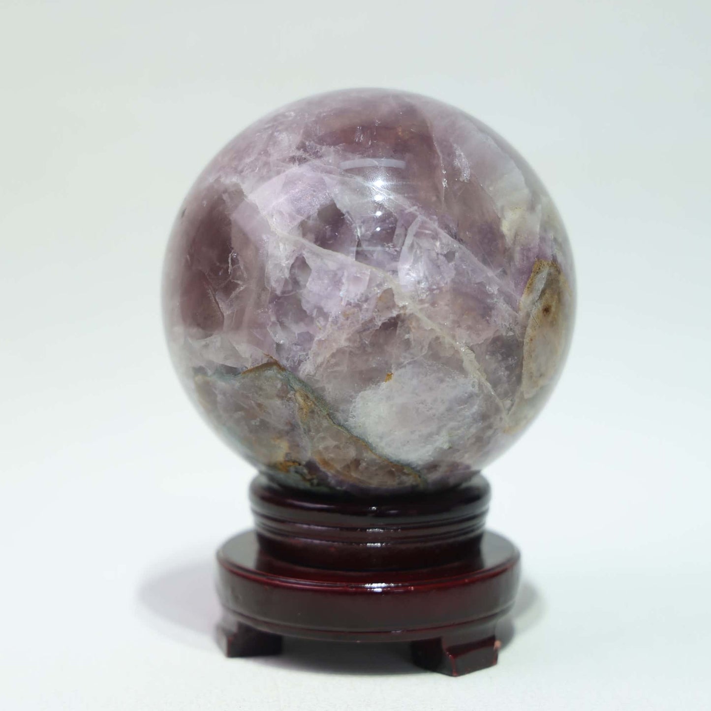 Fluorite Sphere