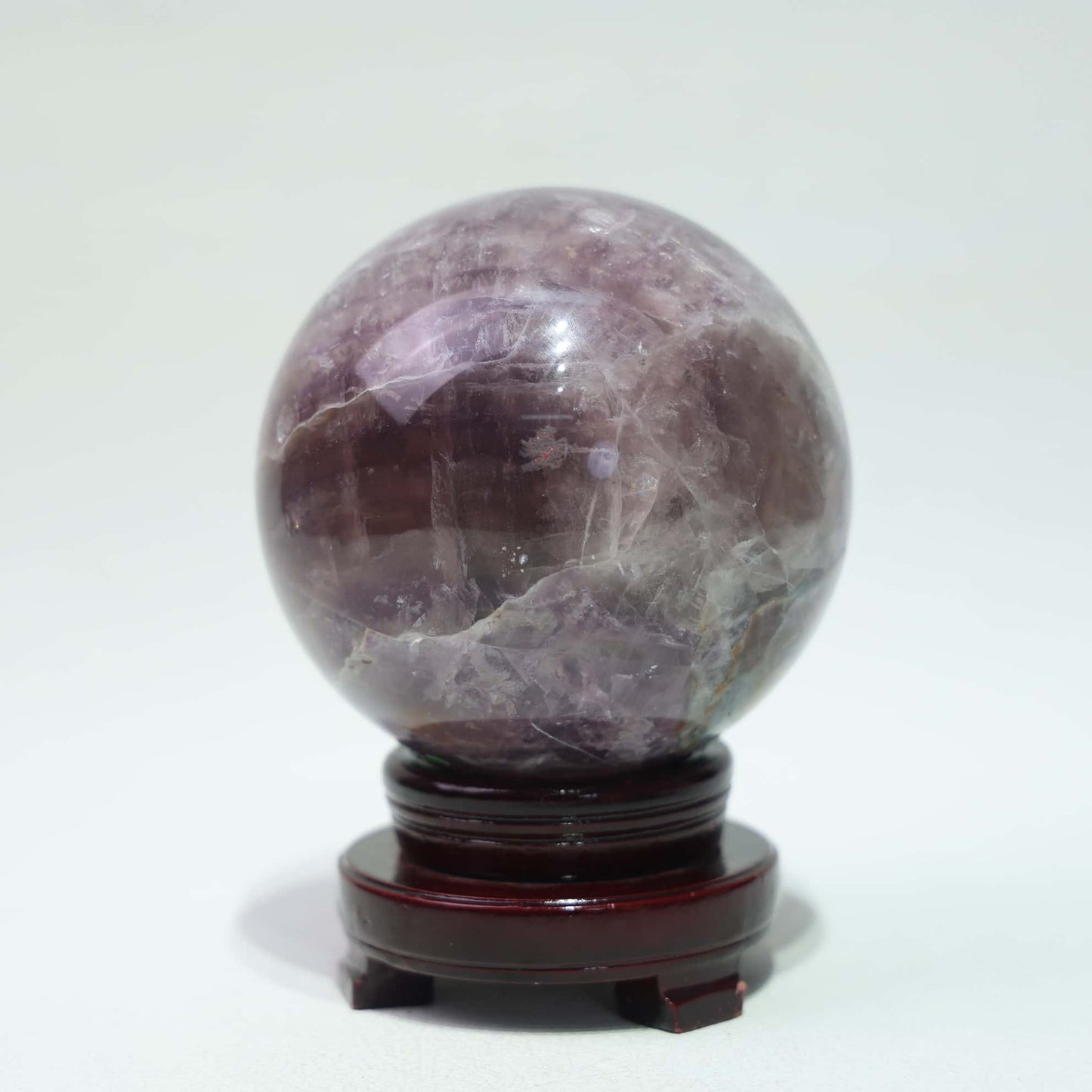 Fluorite Sphere