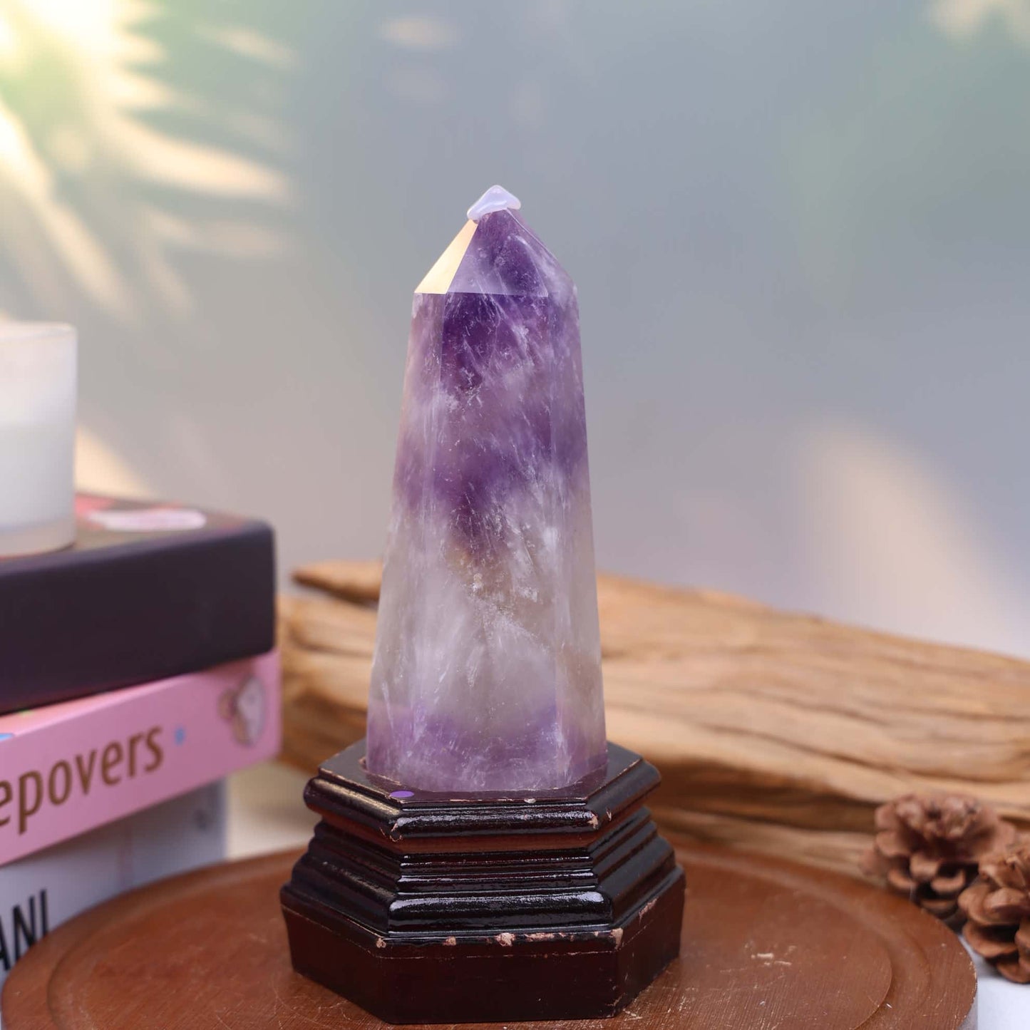 Amethyst Tower