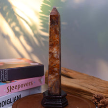 Fire Quartz Tower #73