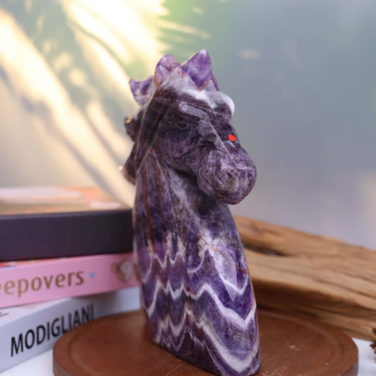 Dream Amethyst Unicorn