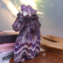 Dream Amethyst Unicorn #79