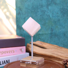 Pink Calcite Cube #19
