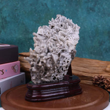 Sphalerite Snowflake Specimen