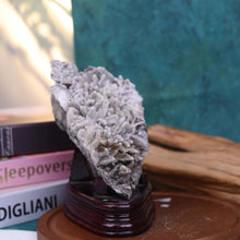 Sphalerite Snowflake Specimen