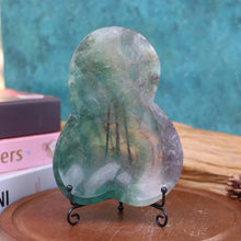 Rainbow Fluorite Bowl