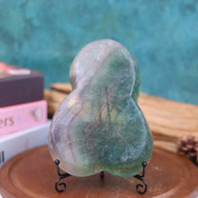 Rainbow Fluorite Bowl