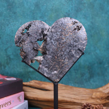 Specularite Heart #83