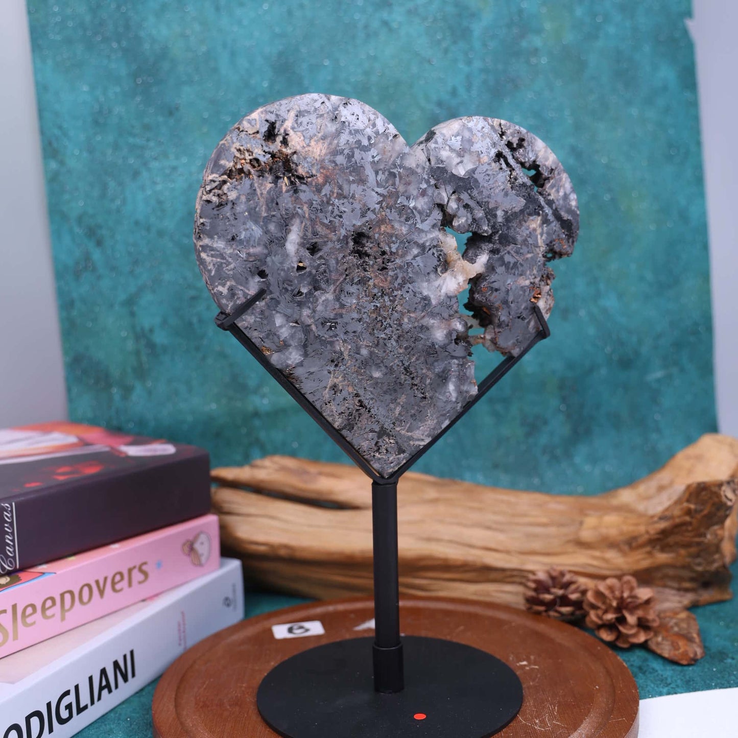 Specularite Heart #83