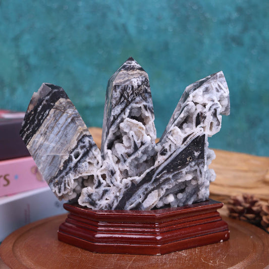 Sphalerite Triangle Tower