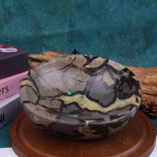 Septarian Bowl