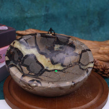 Septarian Bowl #30
