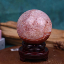 Red Jade Sphere