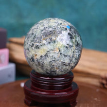 Prehnite Sphere