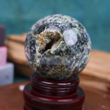 Prehnite Sphere