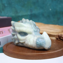 Trolleite Dragon Head #86