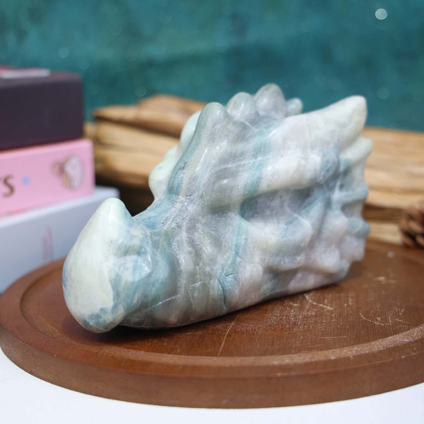 Trolleite Dragon Head #86