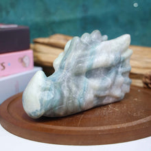 Trolleite Dragon Head #86