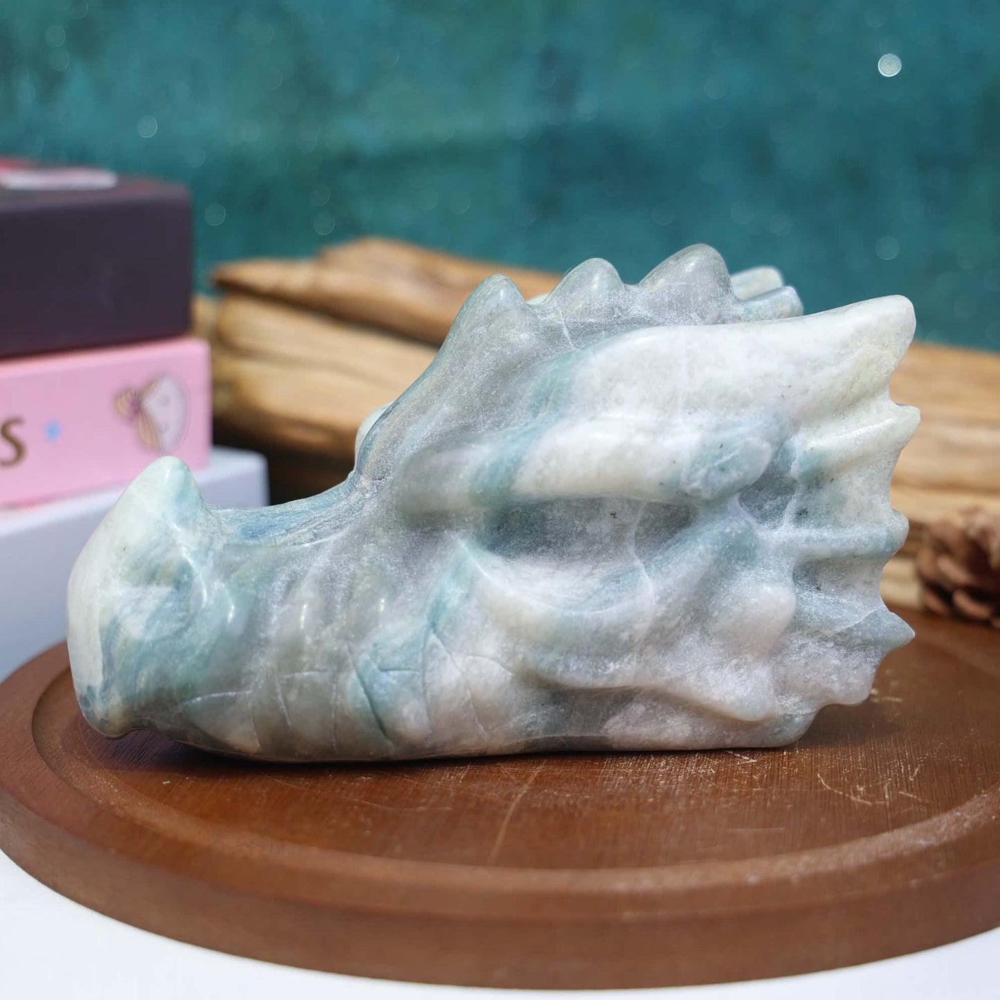 Trolleite Dragon Head #86