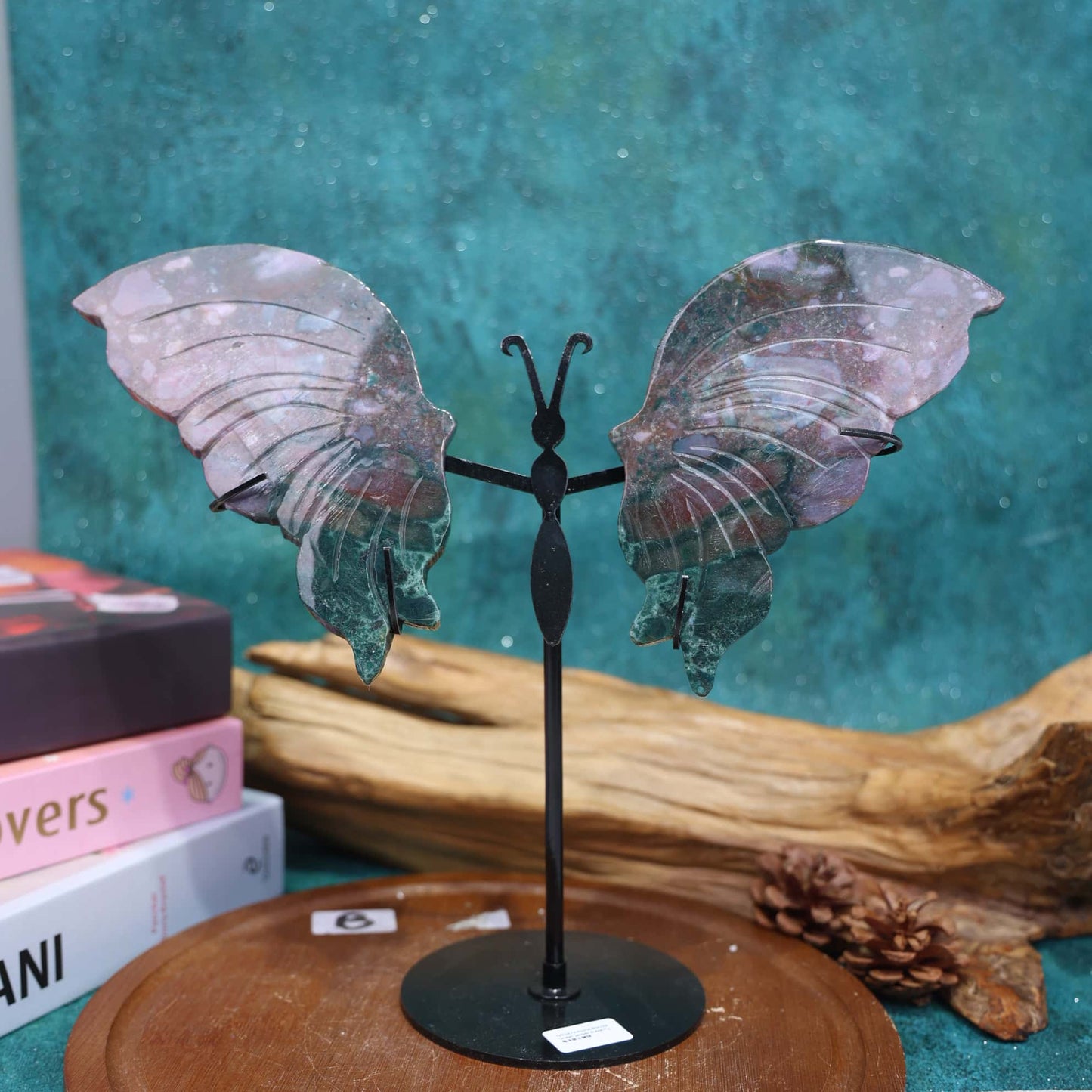 Ocean Jasper Butterfly