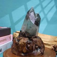 Garden Quartz Two-point Tower