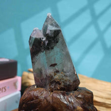 Garden Quartz Two-point Tower