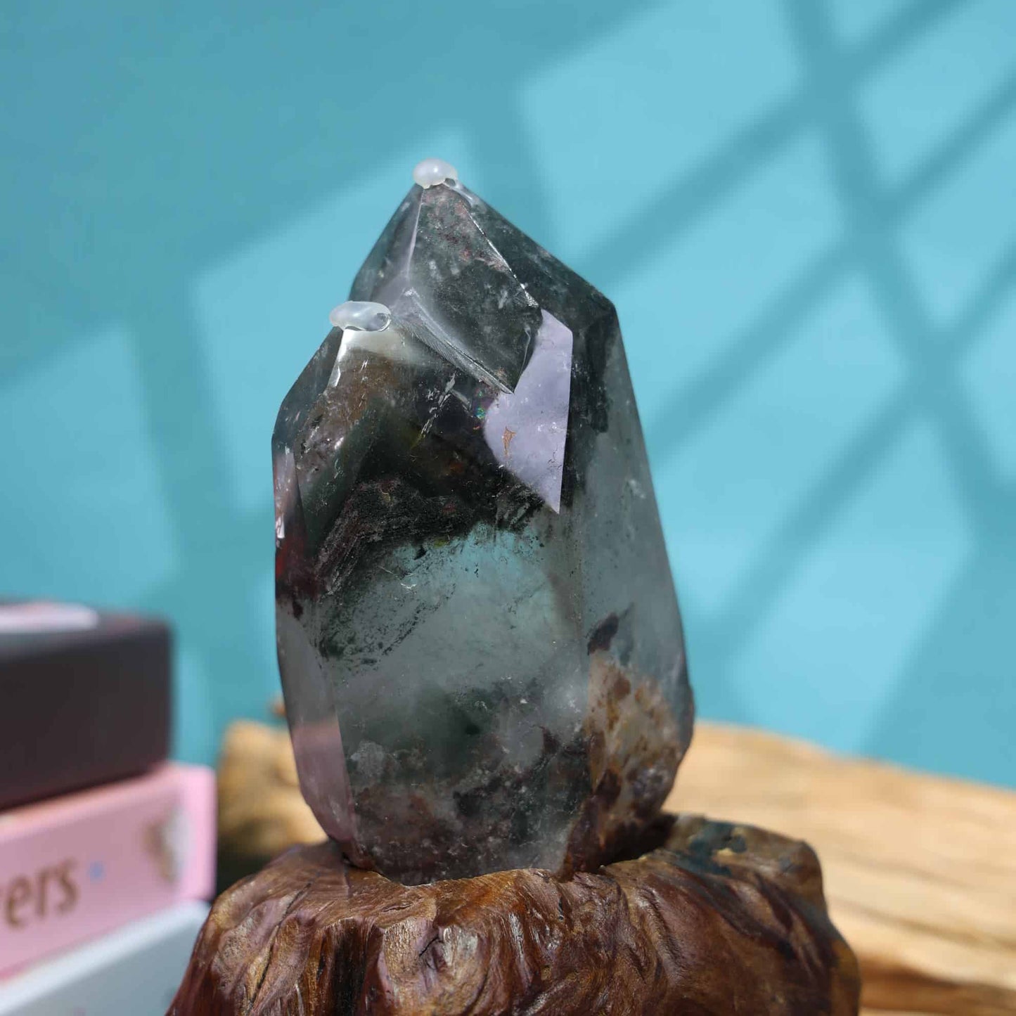 Garden Quartz Two-point Tower