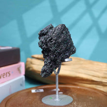 Rainbow Carborundum Specimen