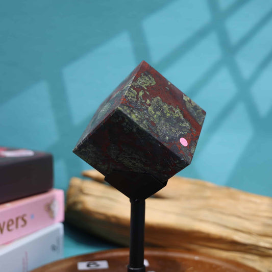 Dragon Blood Cube