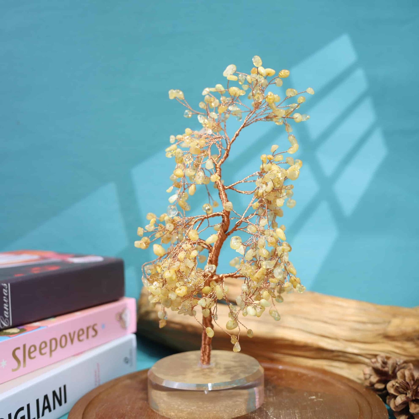 Citrine Money Tree #73