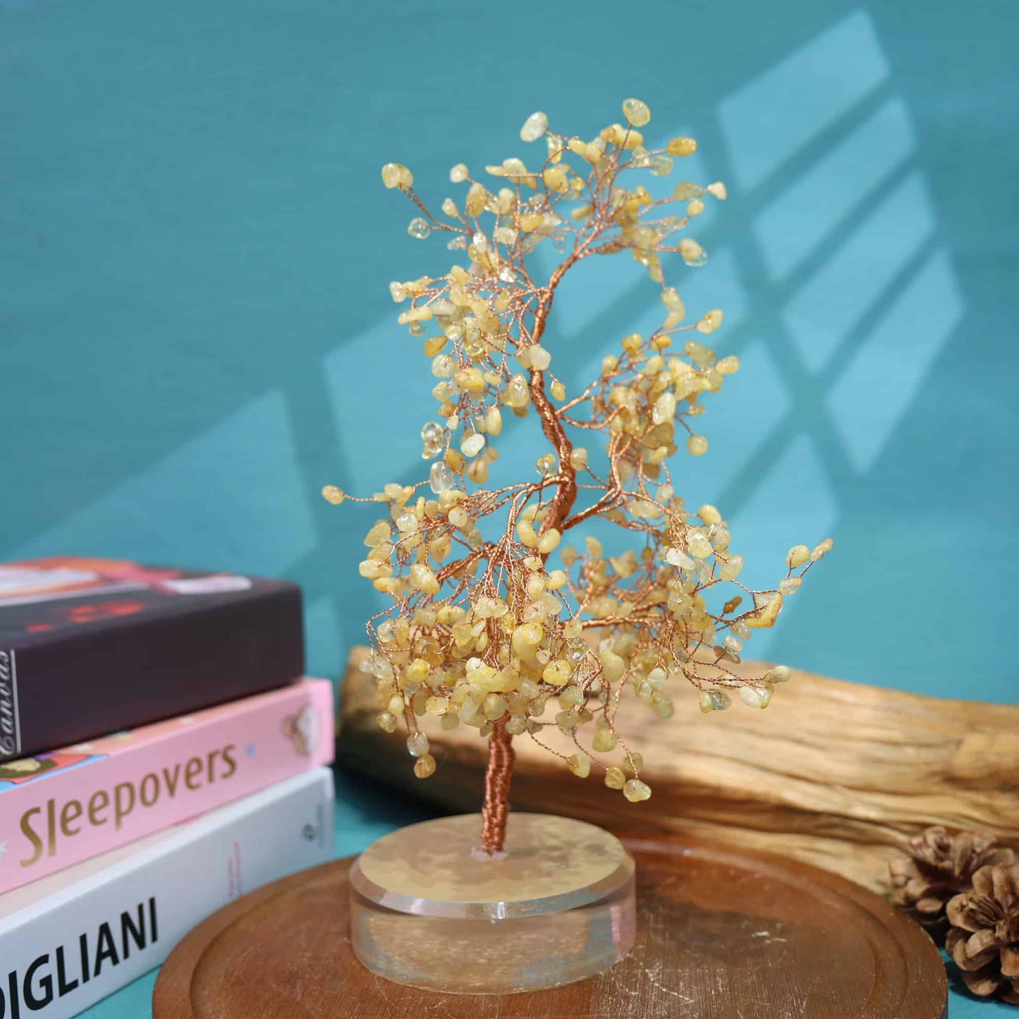 Citrine Money Tree #73