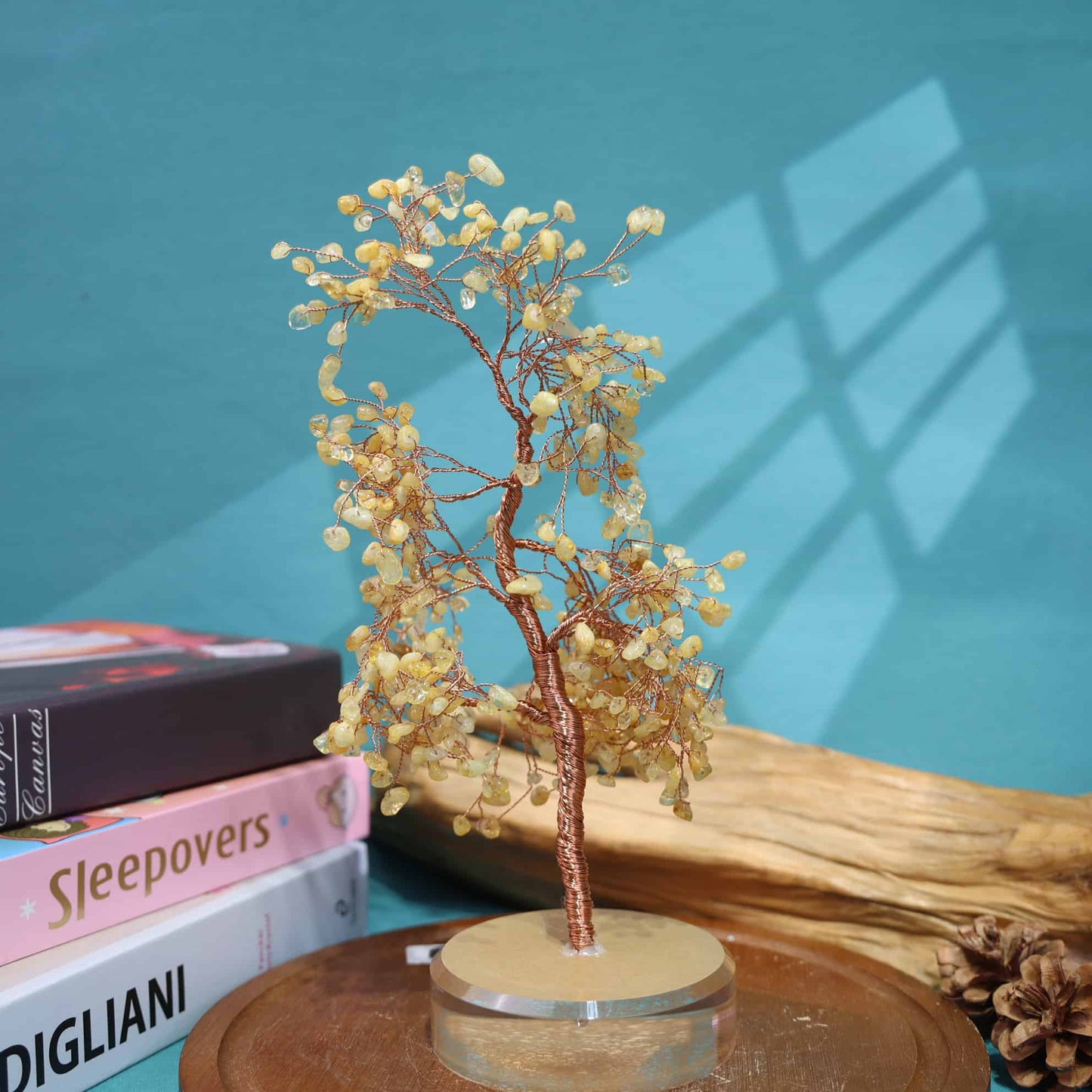 Citrine Money Tree #73
