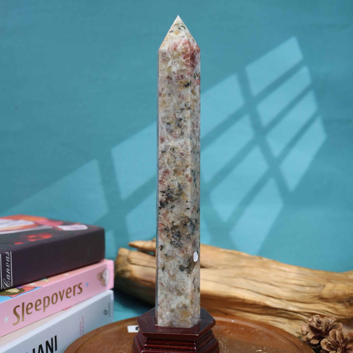 Sunstone Tower