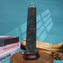 African Blood Tower #49